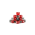 Droid General Galactic Dice Set (25 Stück)-Baron of Dice-Radaddel