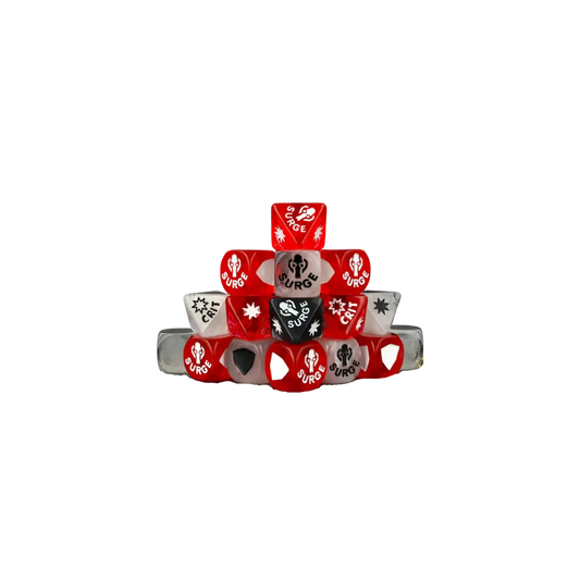 Droid General Galactic Dice Set (25 Stück)-Baron of Dice-Radaddel