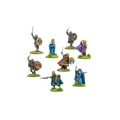 Heroes of Camelot-Warlord Games-Radaddel