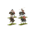Arthurian Romano - British Mounted Knights (A)-Warlord Games-Radaddel