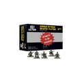 German Veteran Infantry Platoon-Warlord Games-Radaddel