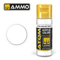 ATOM COLOR Matt White-Mig Jimenez-Radaddel