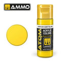 ATOM COLOR Sunny Yellow-Mig Jimenez-Radaddel