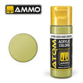 ATOM COLOR Khaki Green-Mig Jimenez-Radaddel
