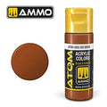 ATOM COLOR Red Brick-Mig Jimenez-Radaddel