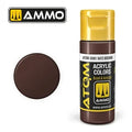 ATOM COLOR NATO Brown-Mig Jimenez-Radaddel