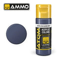 ATOM COLOR Bluish Grey-Mig Jimenez-Radaddel