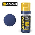 ATOM COLOR Prussian Blue-Mig Jimenez-Radaddel