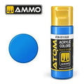 ATOM COLOR Blue-Mig Jimenez-Radaddel