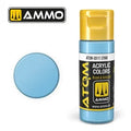ATOM COLOR Cyan-Mig Jimenez-Radaddel