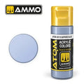 ATOM COLOR Sapphire Blue-Mig Jimenez-Radaddel