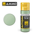ATOM COLOR Light Gray Green-Mig Jimenez-Radaddel