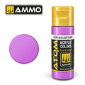 ATOM COLOR Light Plum-Mig Jimenez-Radaddel