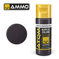 ATOM COLOR Schwartzgrau RLM66-Mig Jimenez-Radaddel