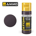 ATOM COLOR Rubber & Tires-Mig Jimenez-Radaddel