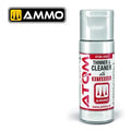 ATOM Thinner and Cleaner with Retarder 20ml-Mig Jimenez-Radaddel