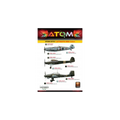 ATOM Luftwaffe WWII Colors-Mig Jimenez-Radaddel