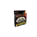 ATOM Russian Tank Colors WWII-Mig Jimenez-Radaddel