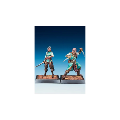 Tianyu Starterbox-Freebooter Miniatures-Radaddel