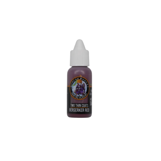 Berserker Red - TTC-Duncan Rhoades-Radaddel