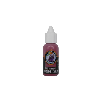 Sanguine Scarlet - TTC-Duncan Rhoades-Radaddel
