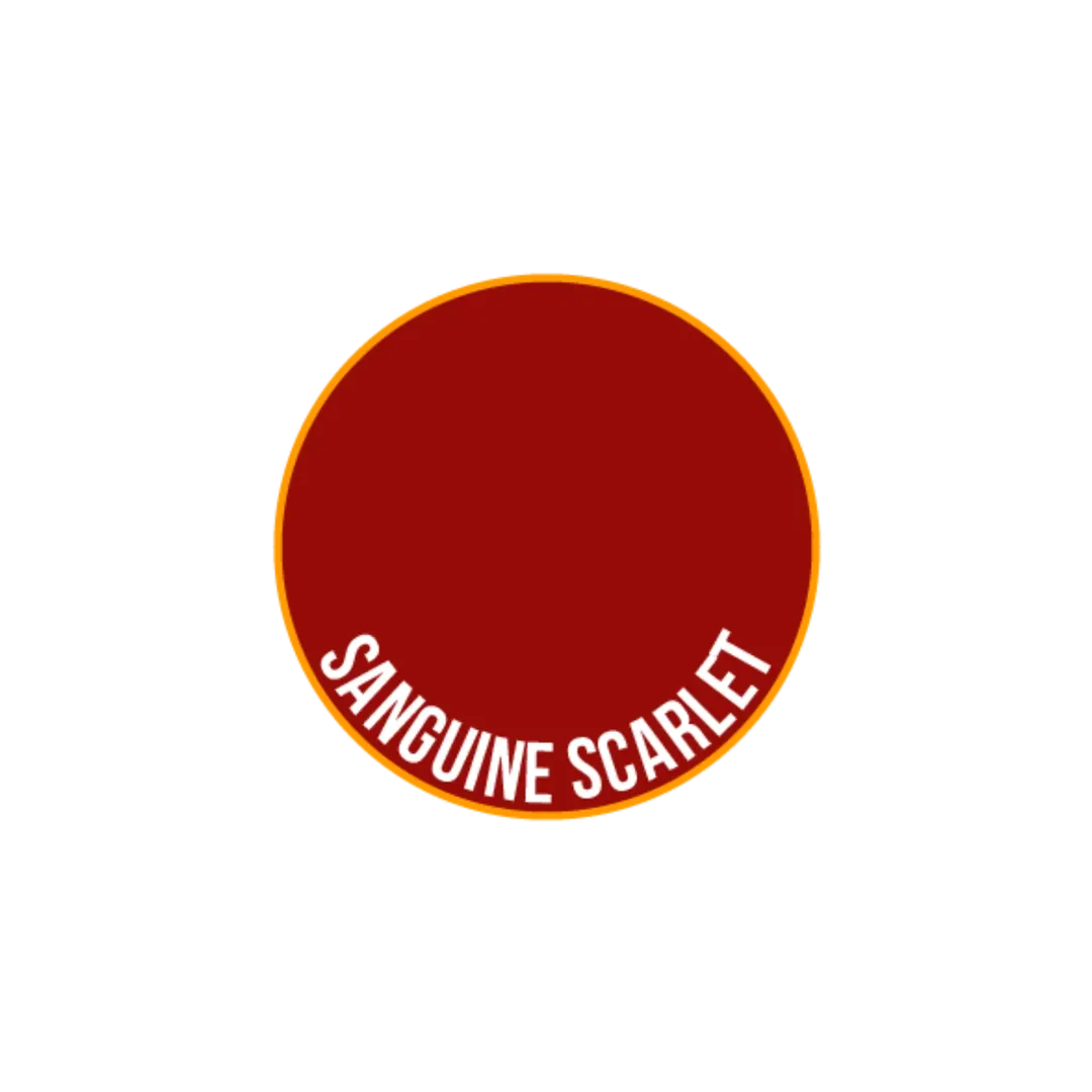 Sanguine Scarlet - TTC-Duncan Rhoades-Radaddel