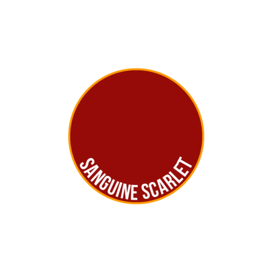 Sanguine Scarlet - TTC-Duncan Rhoades-Radaddel