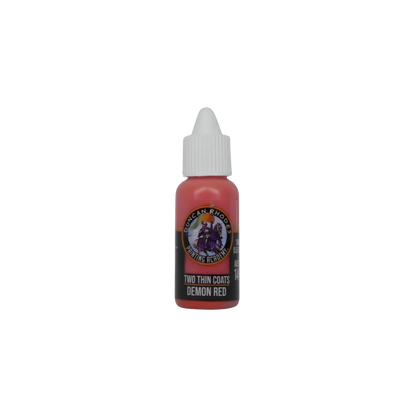 Demon Red - TTC-Duncan Rhoades-Radaddel