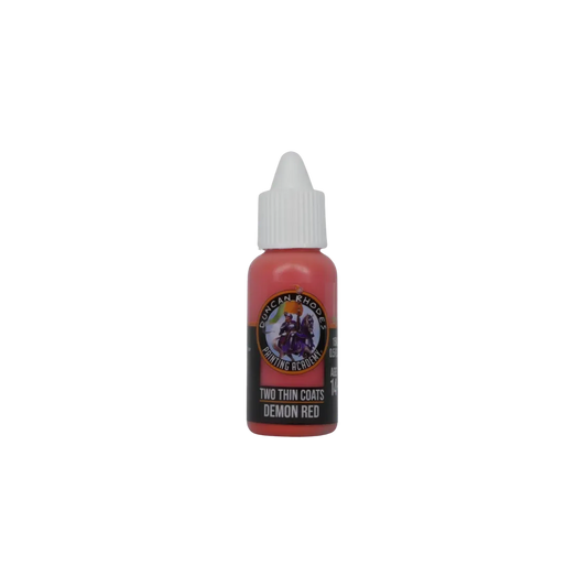 Demon Red - TTC-Duncan Rhoades-Radaddel