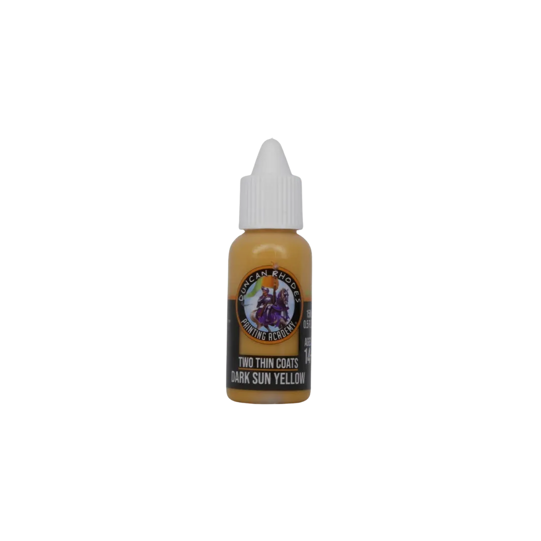 Dark Sun Yellow - TTC-Duncan Rhoades-Radaddel
