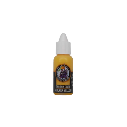 Skulker Yellow - TTC-Duncan Rhoades-Radaddel