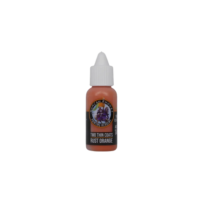 Rust Orange - TTC-Duncan Rhoades-Radaddel