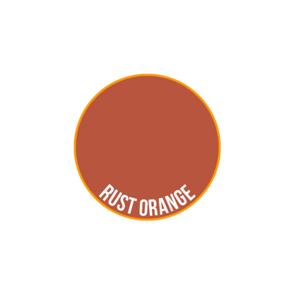 Rust Orange - TTC-Duncan Rhoades-Radaddel