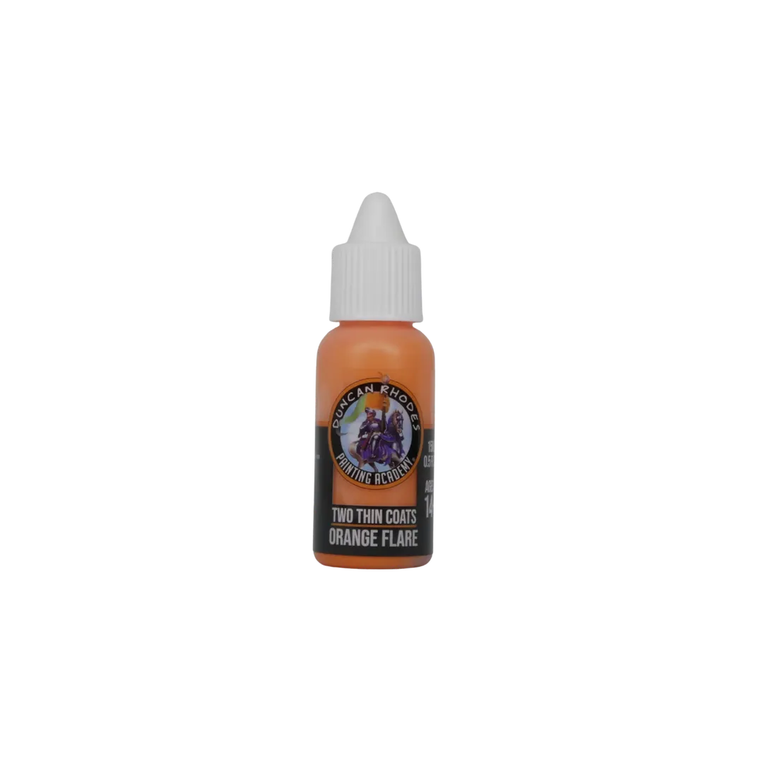 Fanatic Orange - TTC-Duncan Rhoades-Radaddel