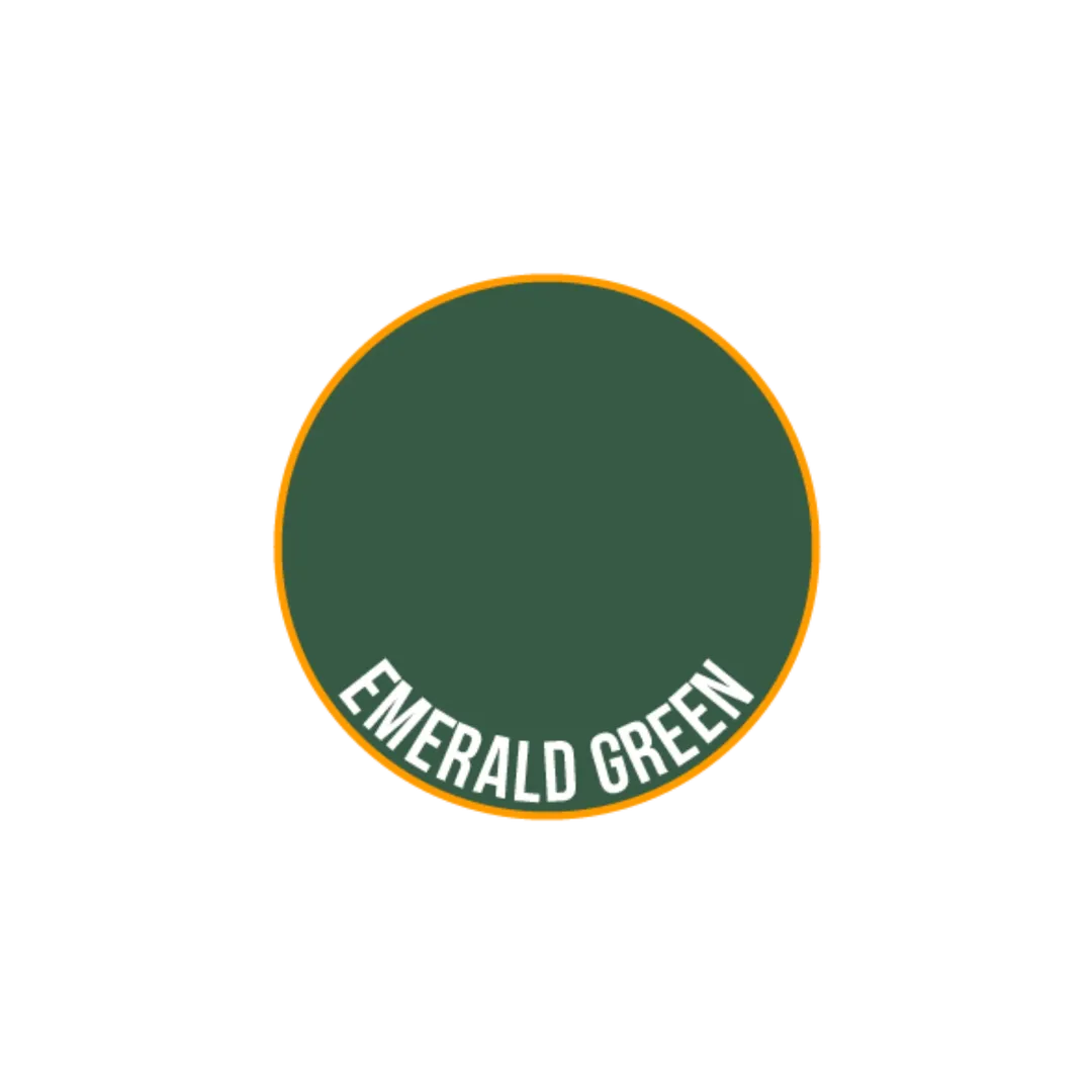 Emerald Green - TTC-Duncan Rhoades-Radaddel