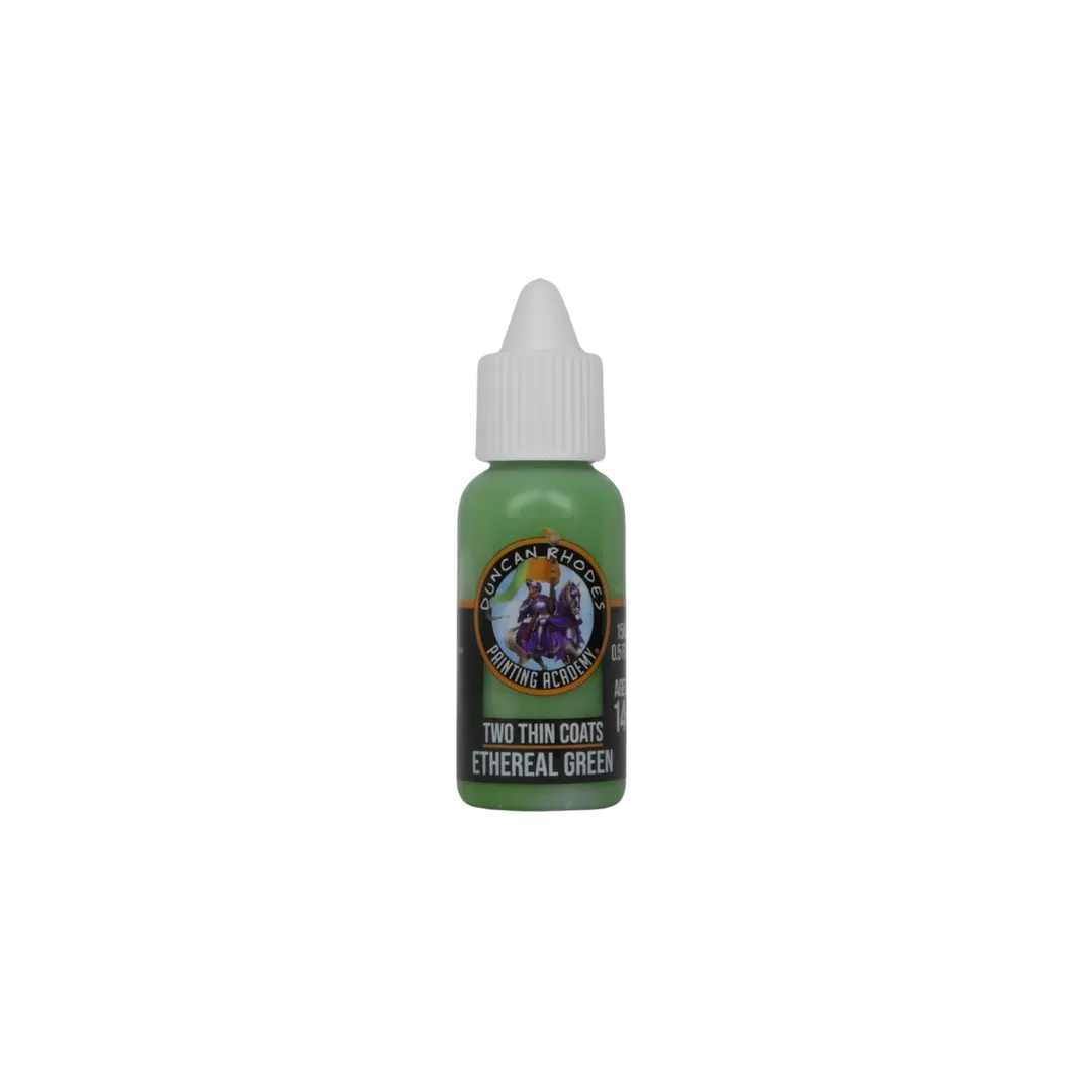 Ethereal Green - TTC-Duncan Rhoades-Radaddel
