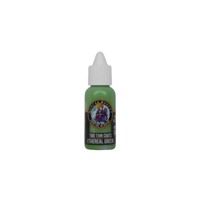 Ethereal Green - TTC-Duncan Rhoades-Radaddel