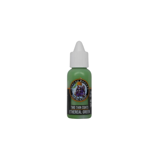 Ethereal Green - TTC-Duncan Rhoades-Radaddel