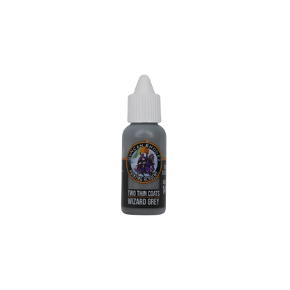 Wizard Grey - TTC-Duncan Rhoades-Radaddel