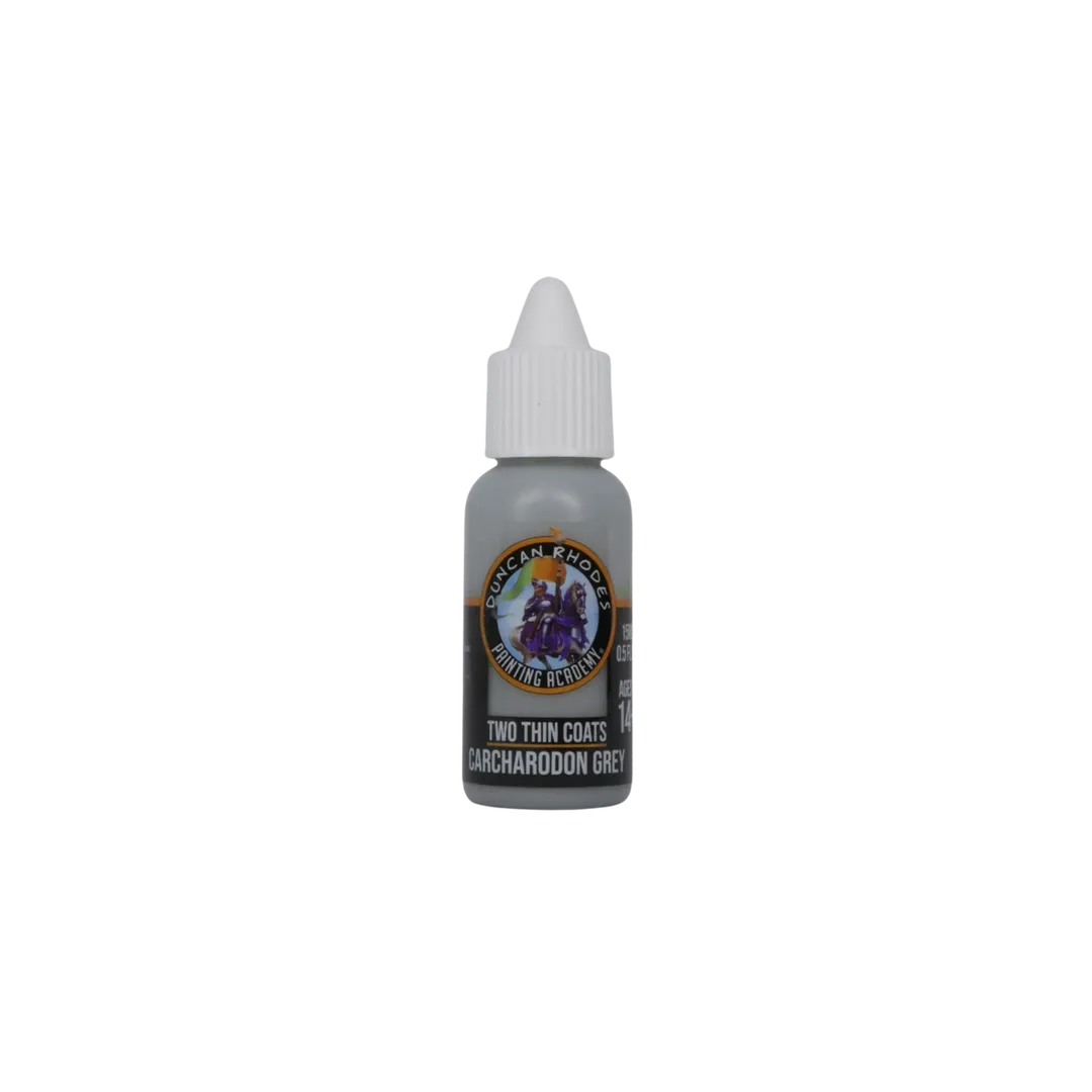 Carcharodon Grey - TTC-Duncan Rhoades-Radaddel