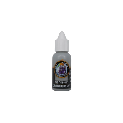 Carcharodon Grey - TTC-Duncan Rhoades-Radaddel