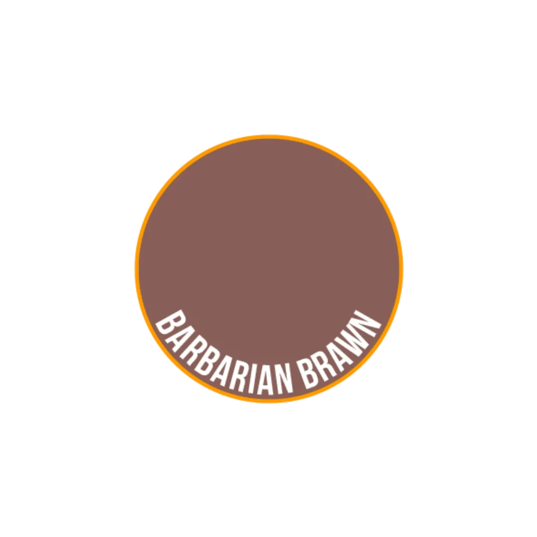 Barbarian Brawn - TTC-Duncan Rhoades-Radaddel