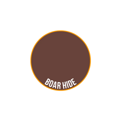 Boar Hide - TTC-Duncan Rhoades-Radaddel