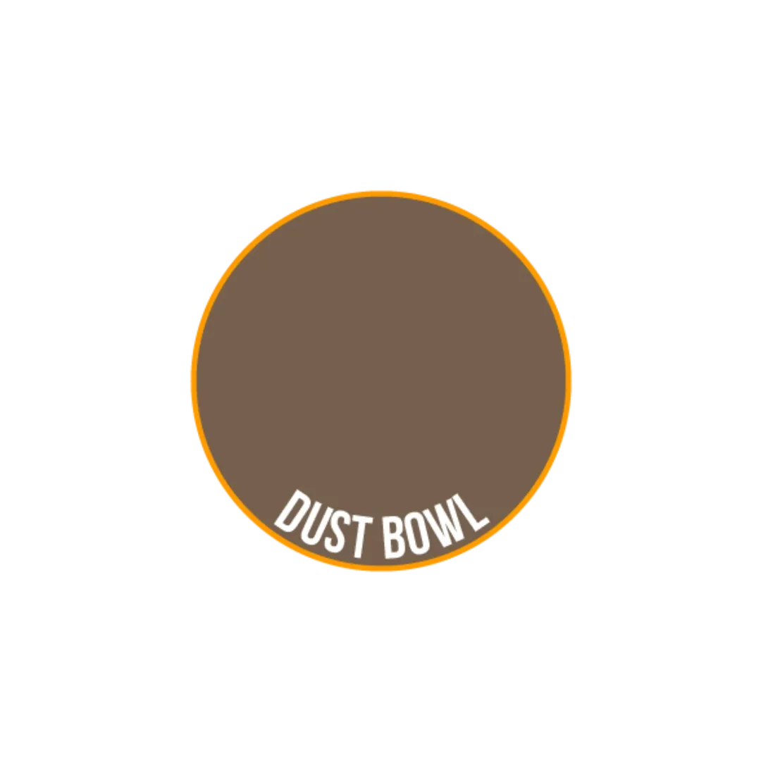 Dust Bowl - TTC-Duncan Rhoades-Radaddel