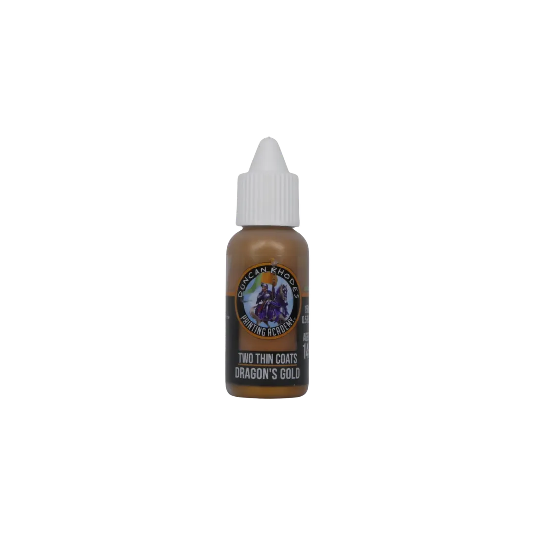 Dragon's Gold - TTC-Duncan Rhoades-Radaddel