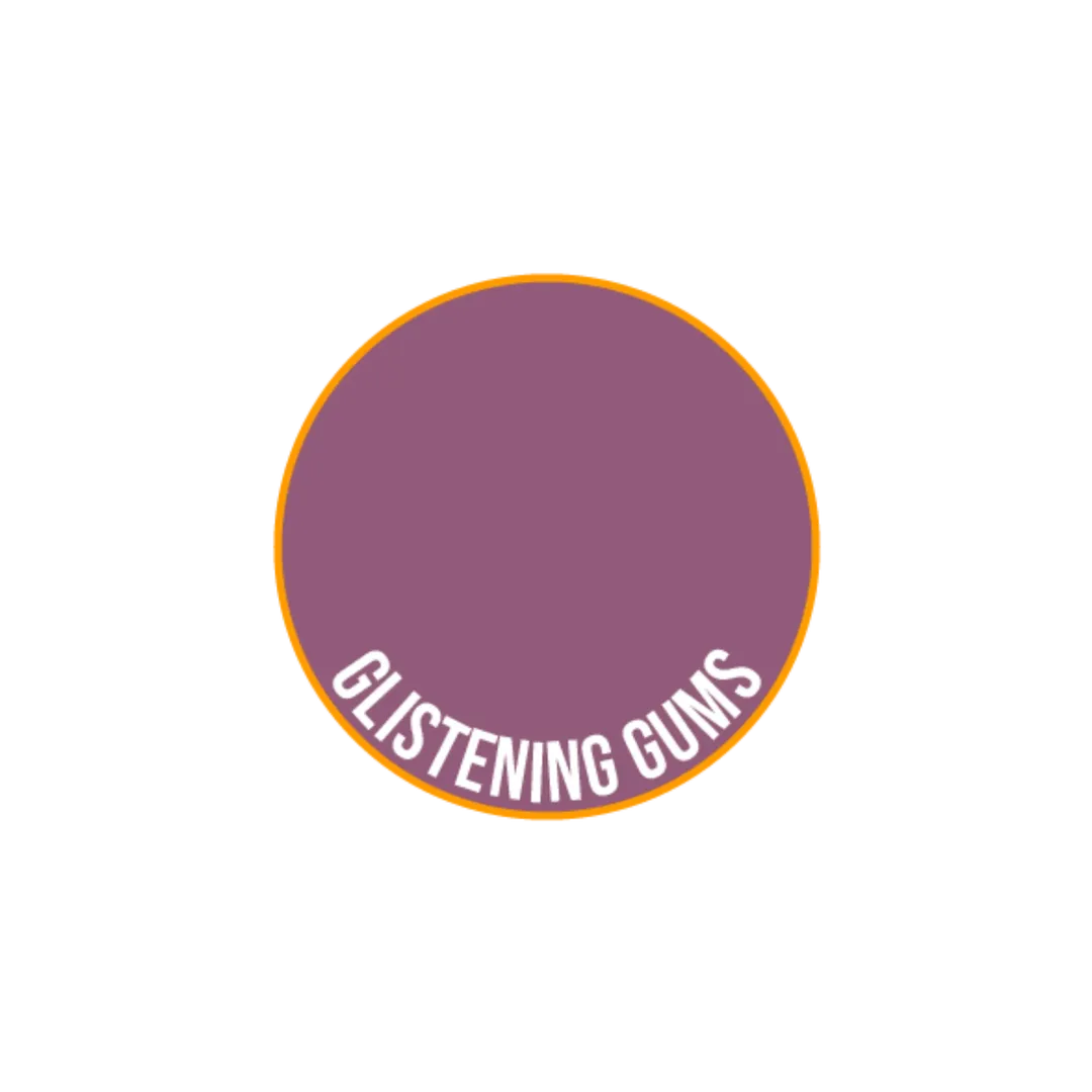 Glistening Gums - TTC-Duncan Rhoades-Radaddel