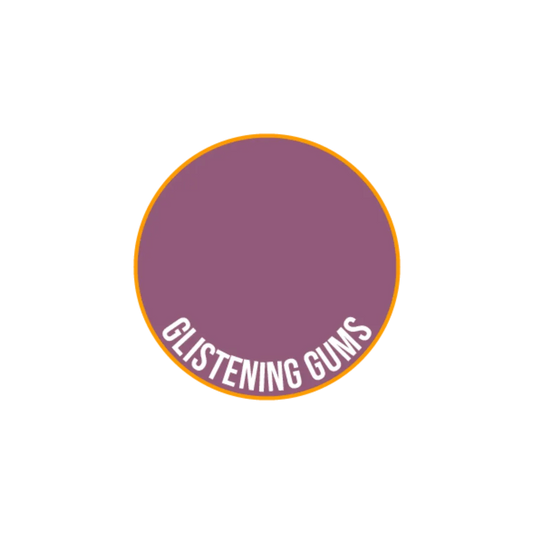 Glistening Gums - TTC-Duncan Rhoades-Radaddel