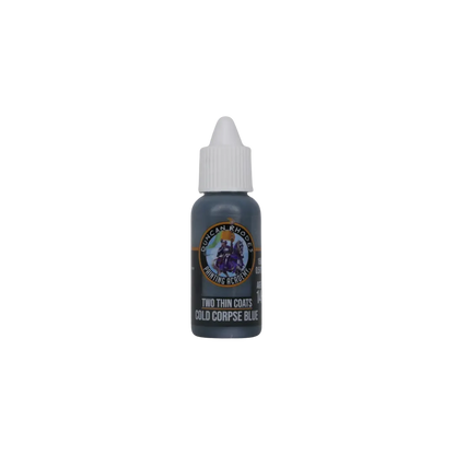 Cold Corpse Blue - TTC-Duncan Rhoades-Radaddel