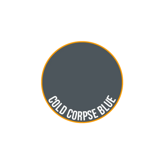 Cold Corpse Blue - TTC-Duncan Rhoades-Radaddel
