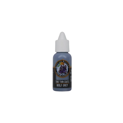 Wolf Grey - TTC-Duncan Rhoades-Radaddel